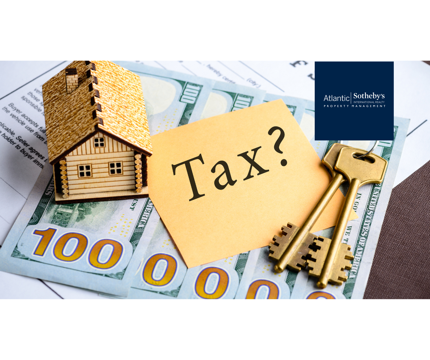 Tax Benefits of Owning Rental Properties